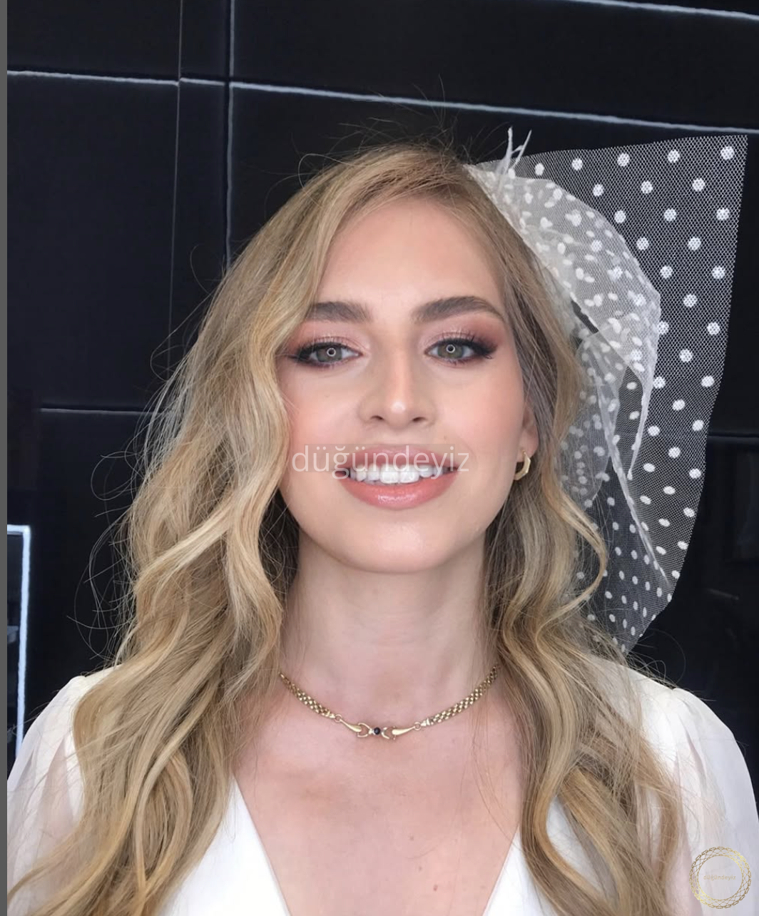 Selin Okur Makeup