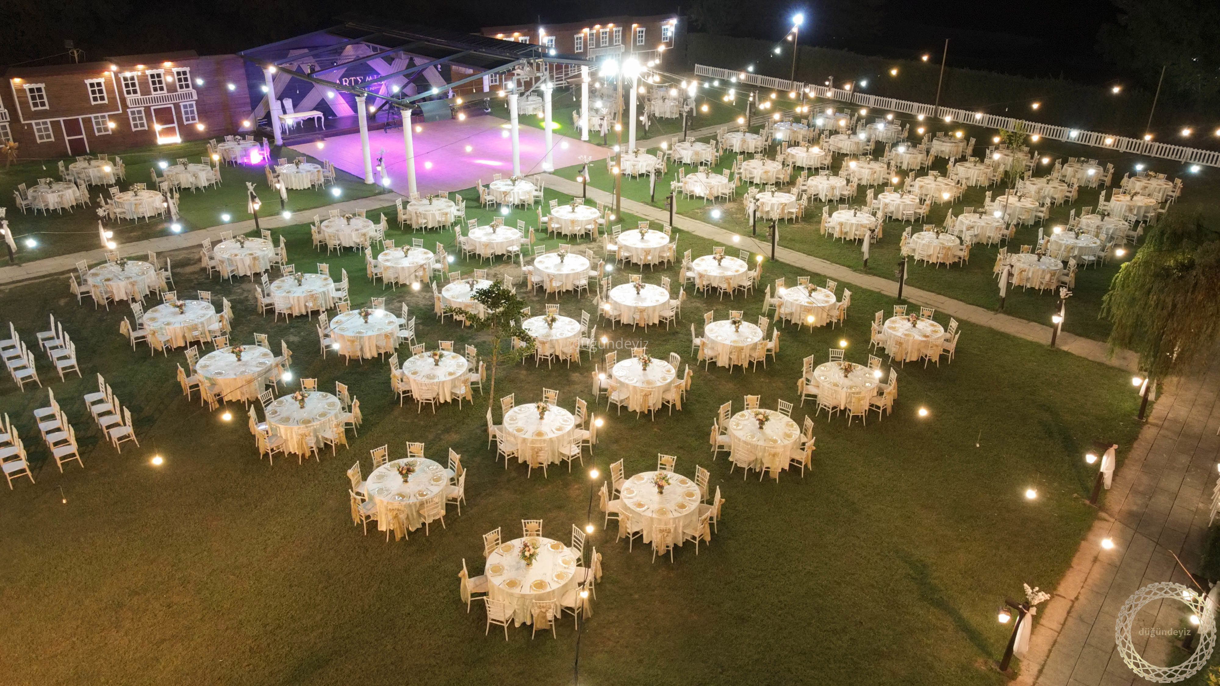 ARTEMİS GARDEN